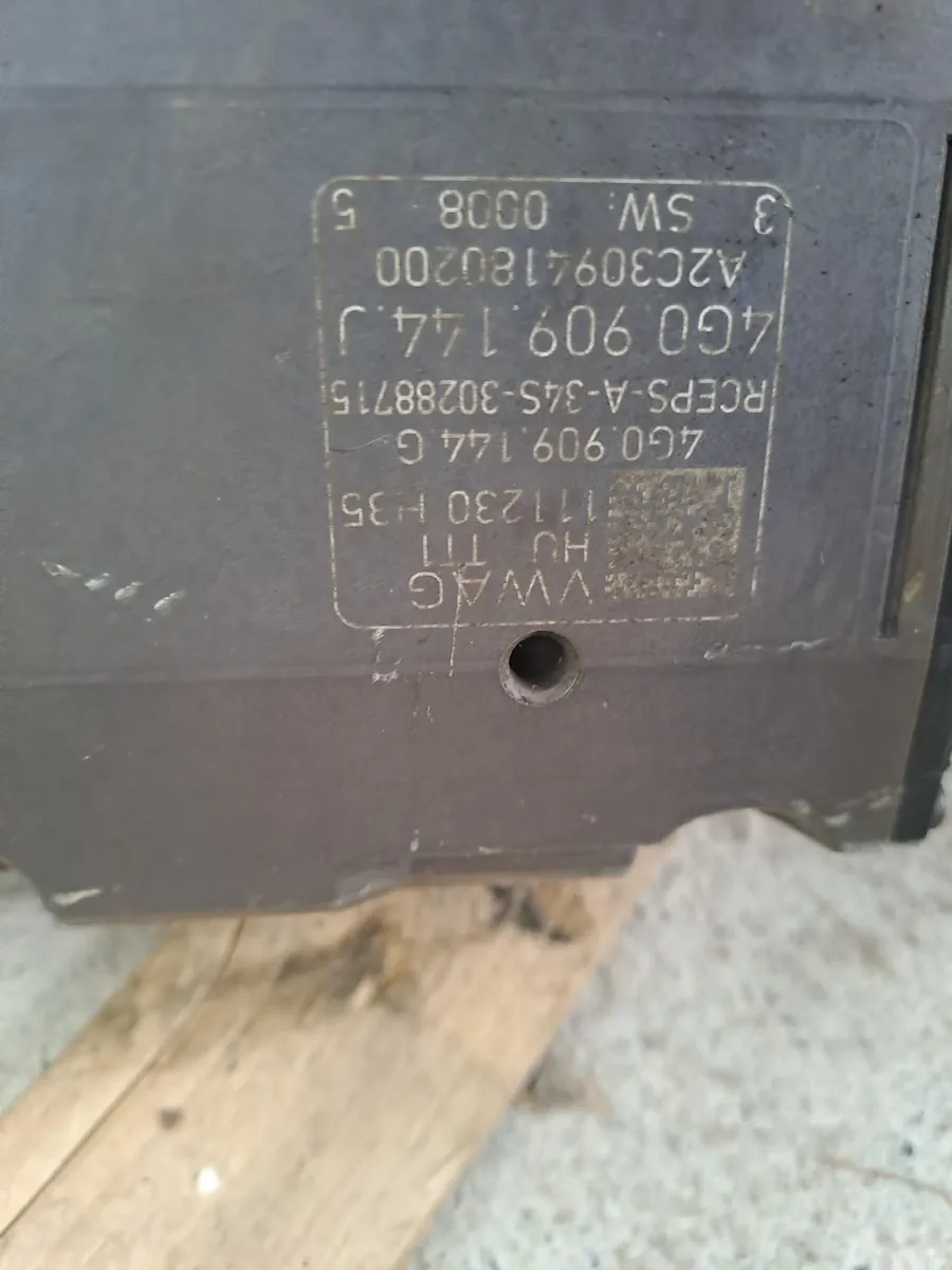 Steering Rack - Image 4