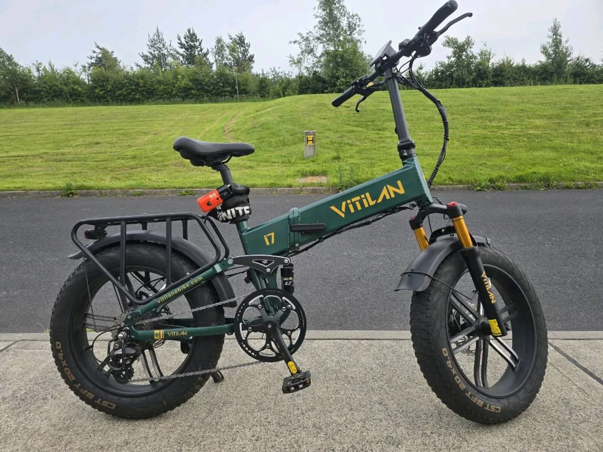 Vitilan i7 Pro3 - Image 1