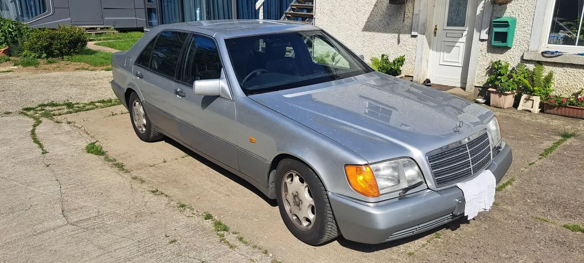 Mercedes-Benz W140 - Image 1