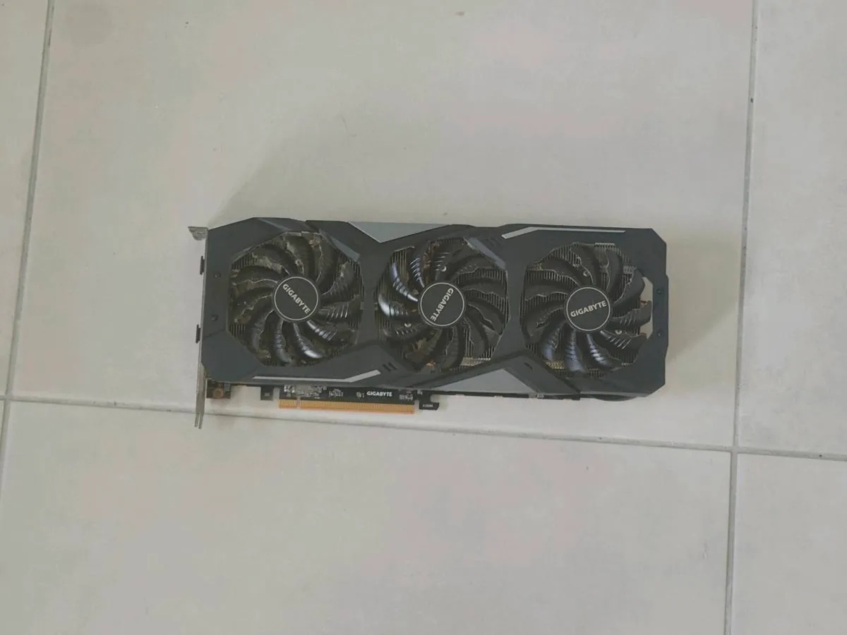 Gpu Rx 5700 xt - Image 1