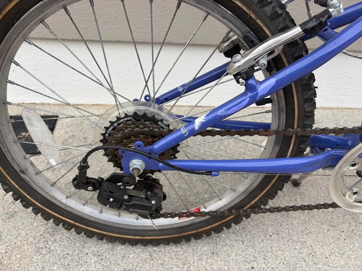 Raleigh Krush Kids bike - Image 2