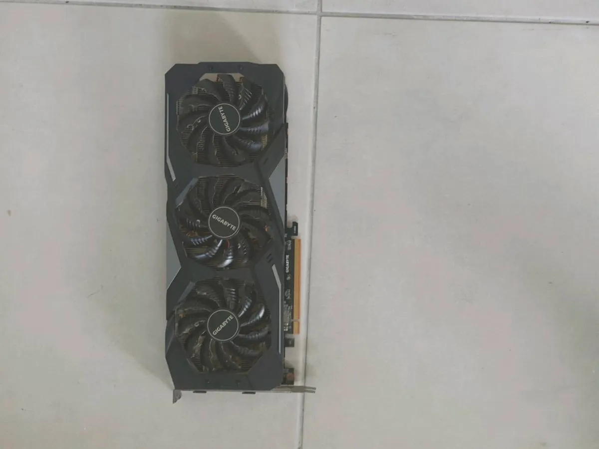 Gpu Rx 5700 xt - Image 4