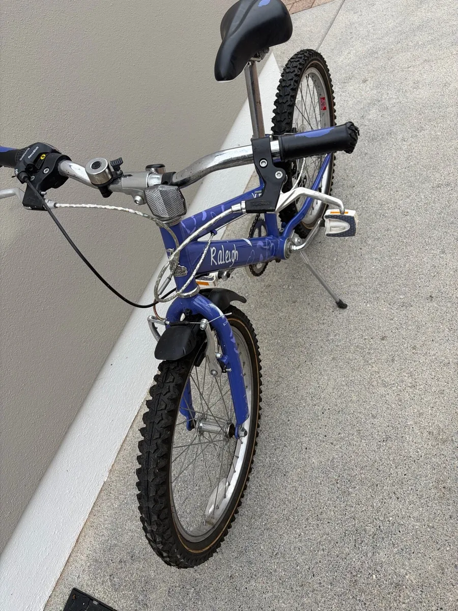 Raleigh Krush Kids bike - Image 3