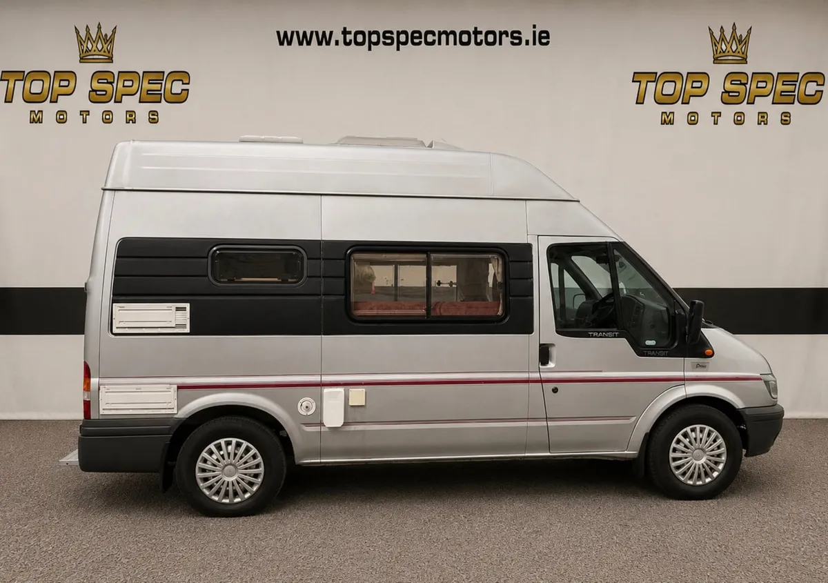 2002 FORD TRANSIT AUTO-SLEEPER DUETTO MOTORHOME❤️ - Image 3