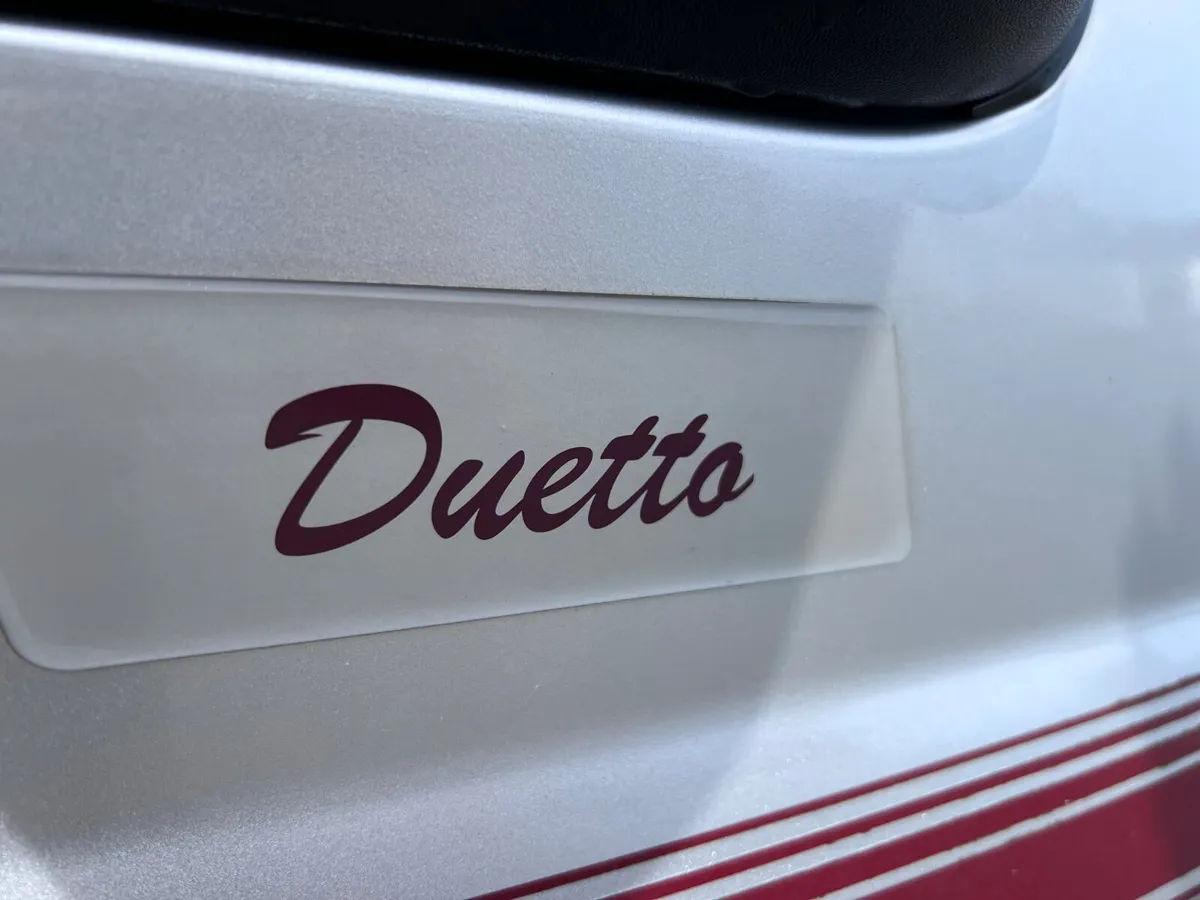 2002 FORD TRANSIT AUTO-SLEEPER DUETTO MOTORHOME❤️ - Image 4