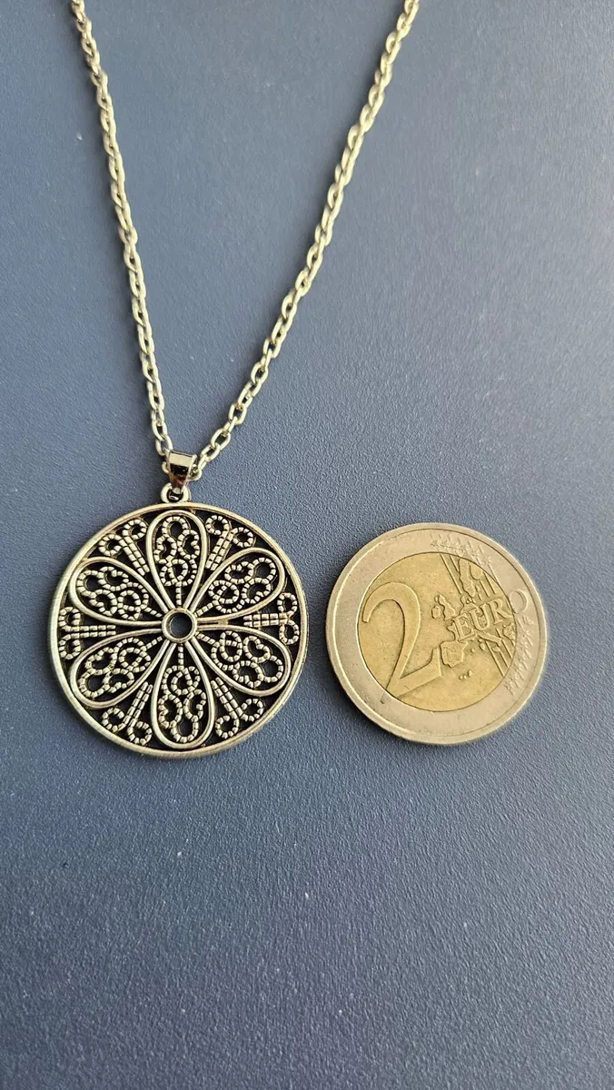 Necklace and Earrings - Image 3