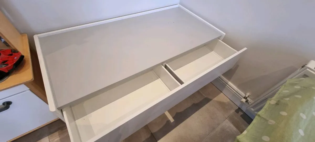 Kids desk - Ikea Dundra - Image 2