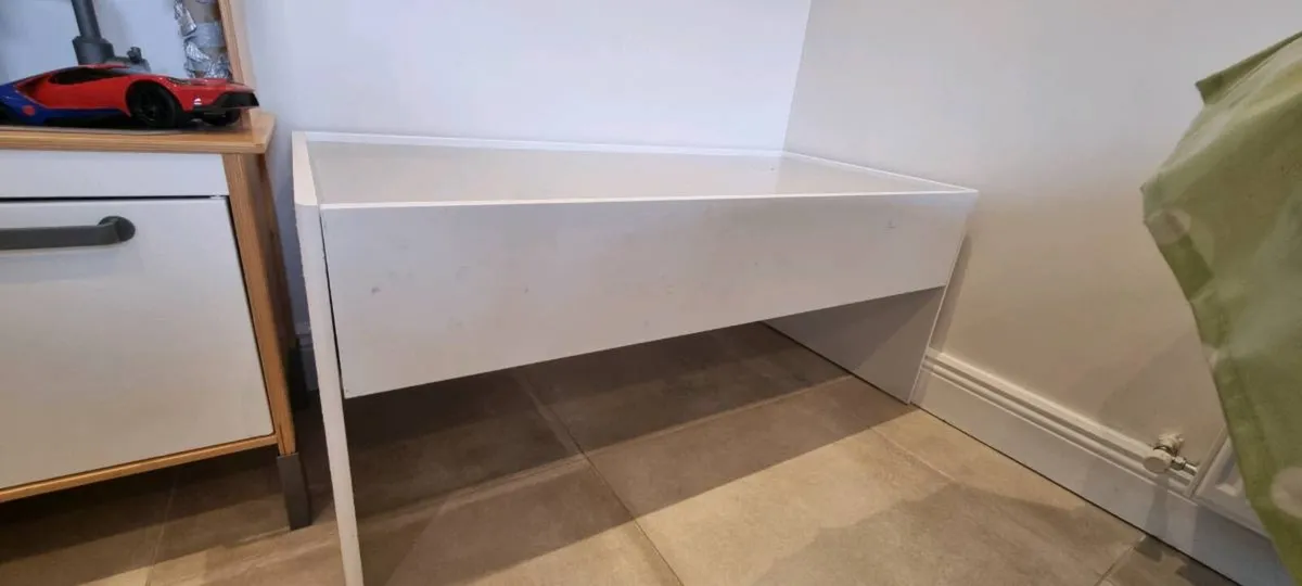 Kids desk - Ikea Dundra - Image 3