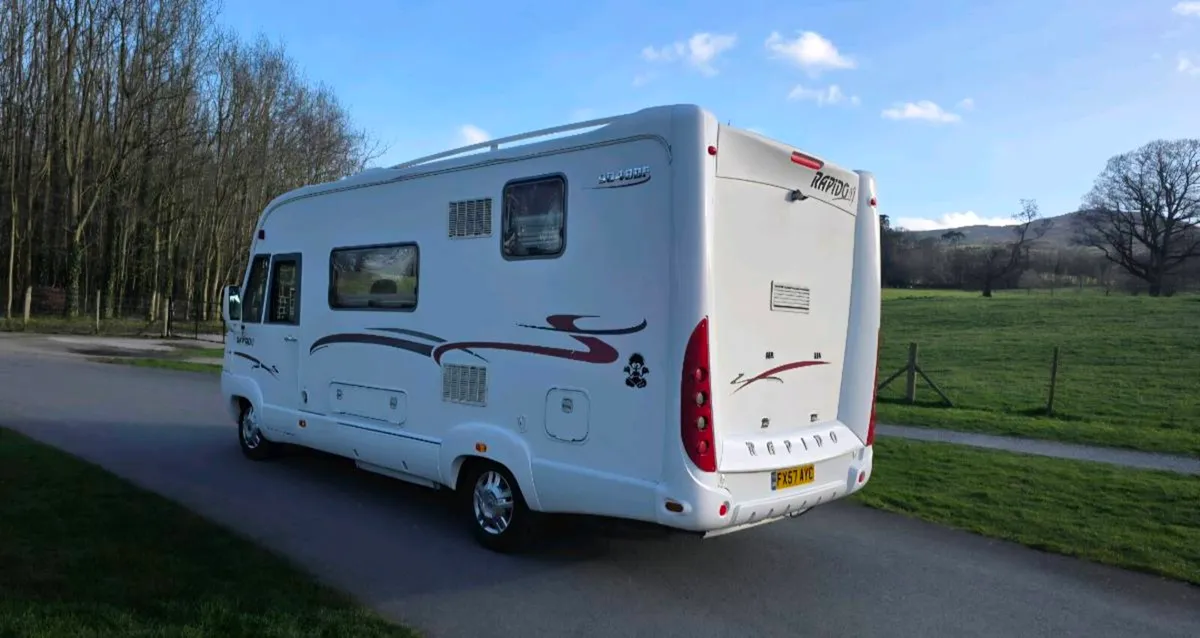 Fiat ducato Rapido 9048 DF - Image 3