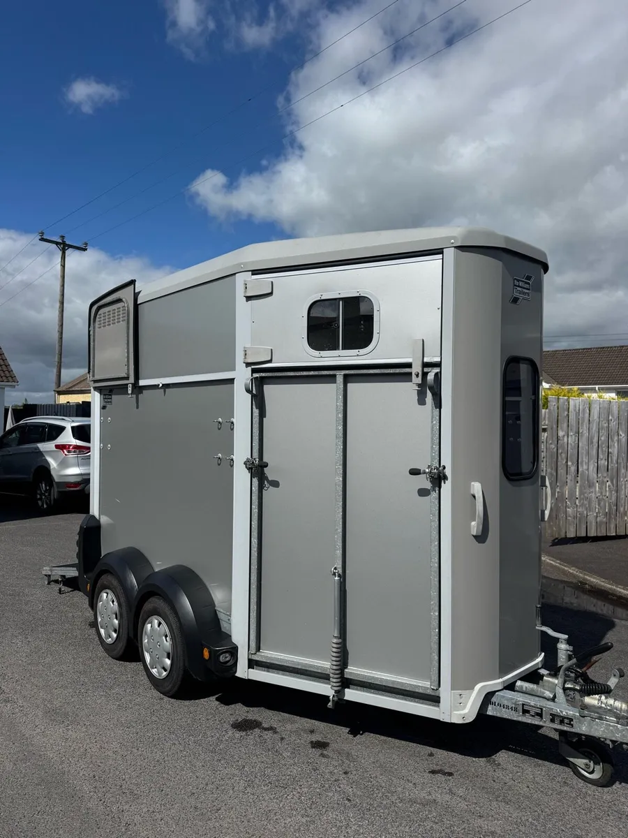 Ifor Williams HB506 - Image 1