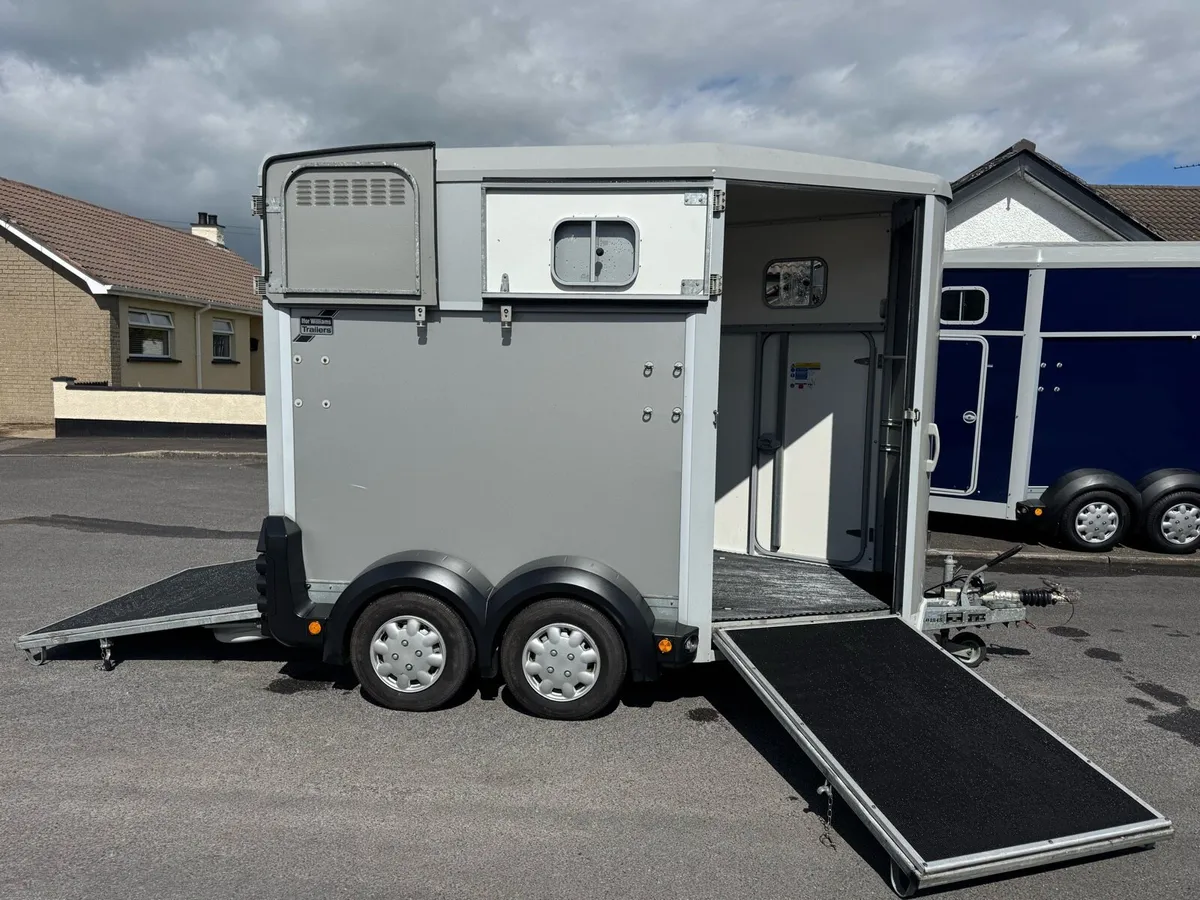 Ifor Williams HB506 - Image 3