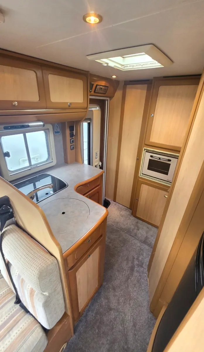 Fiat ducato Rapido 9048 DF - Image 4