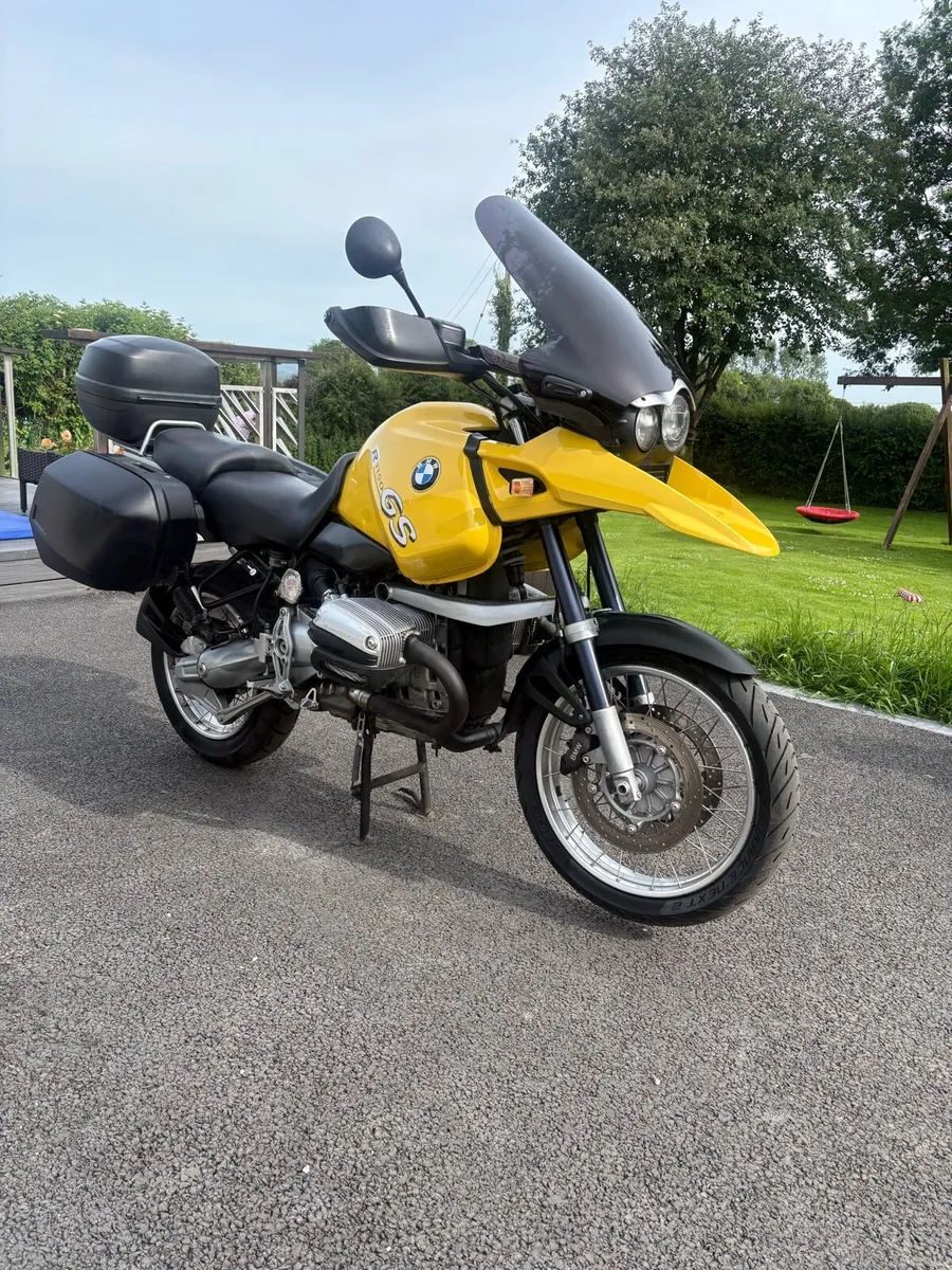 2003 BMW R1150gs - Image 1