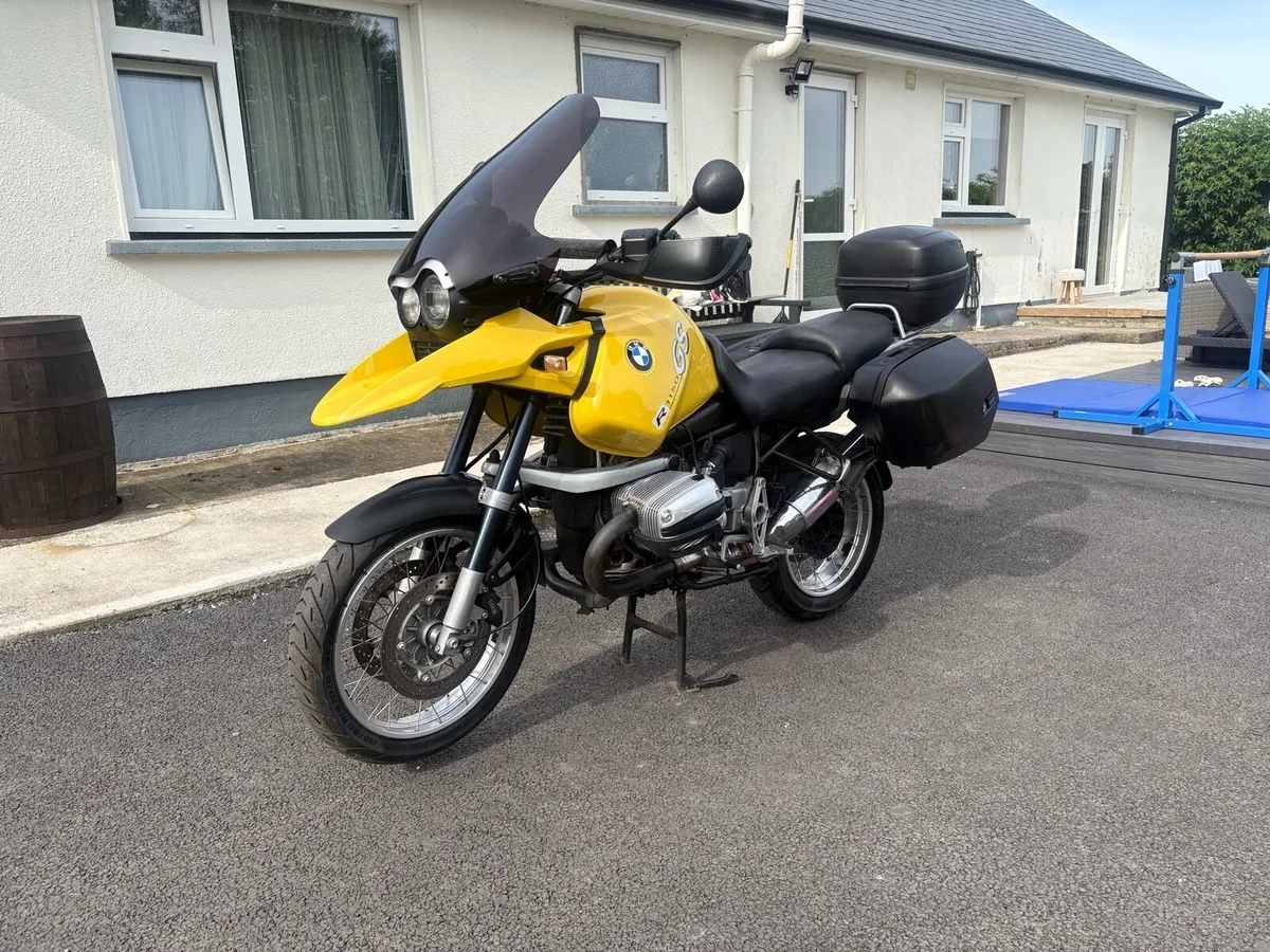 2003 BMW R1150gs - Image 2