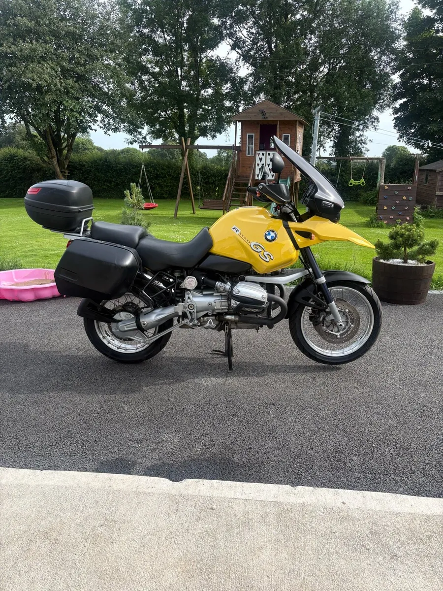 2003 BMW R1150gs - Image 3