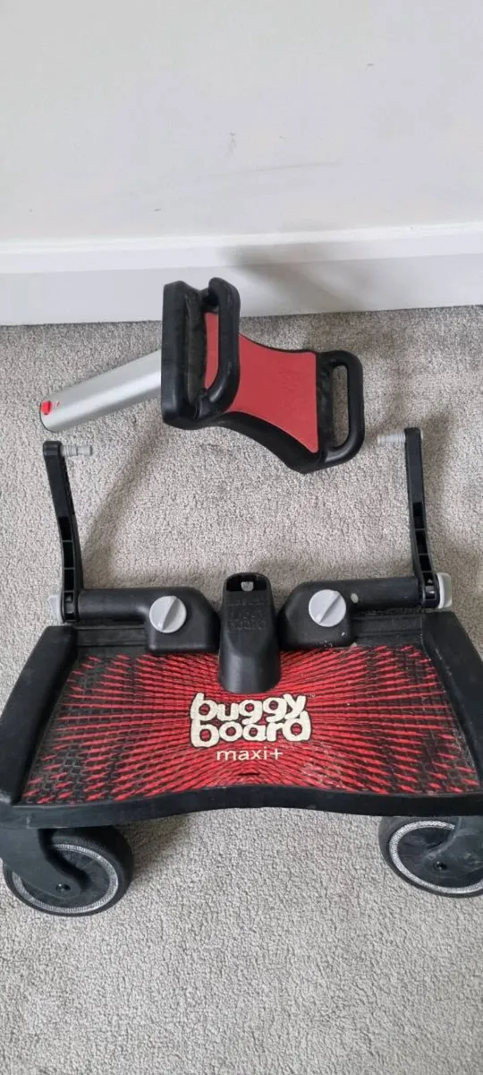 Buggy Board