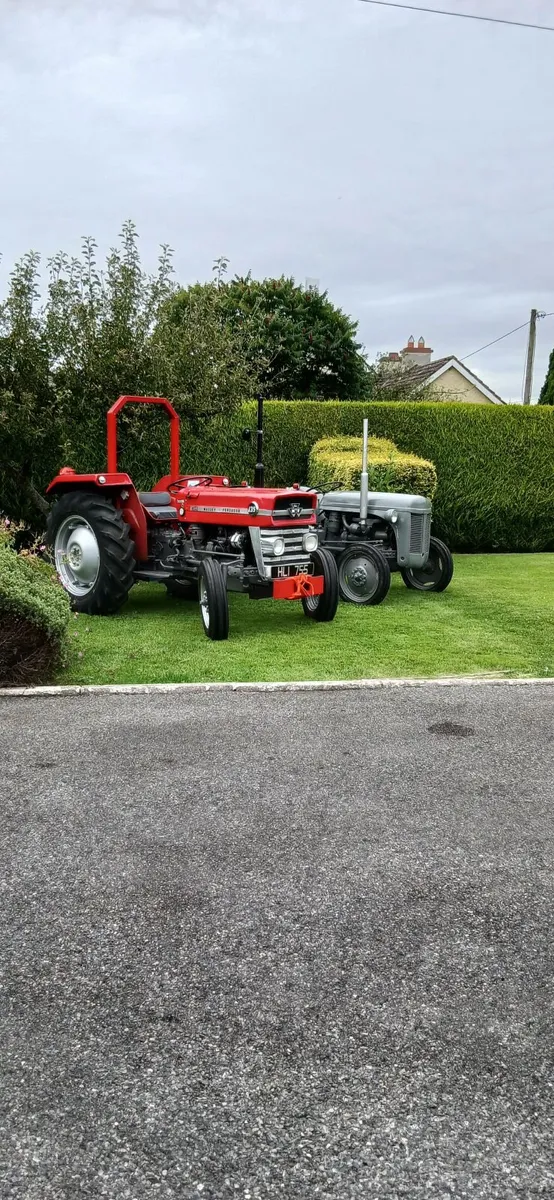 Massey Ferguson Other 1967