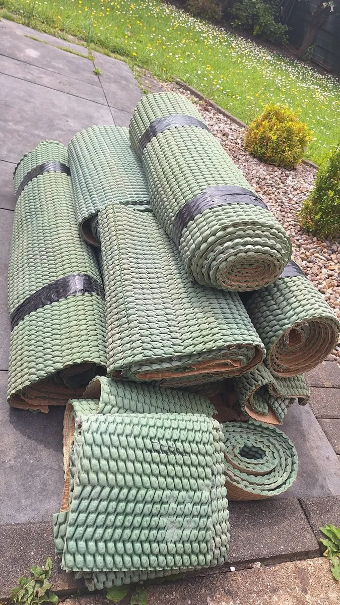 Carpet underlay - FREE - Image 3