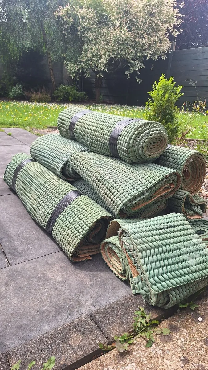 Carpet underlay - FREE - Image 1