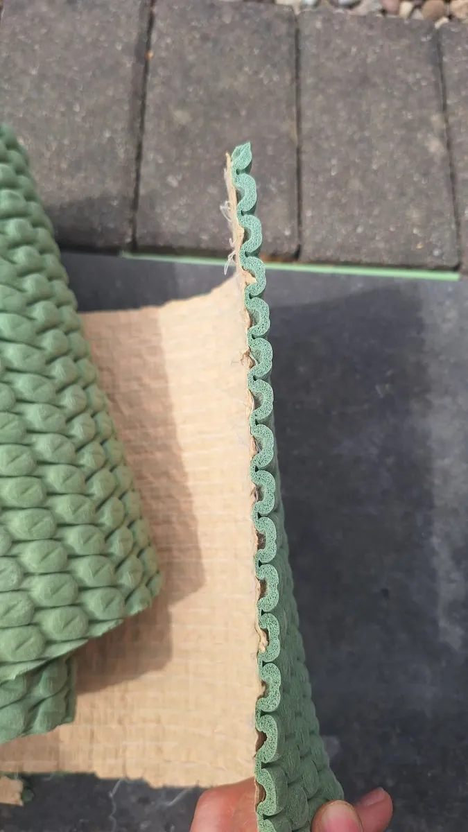 Carpet underlay - FREE - Image 2