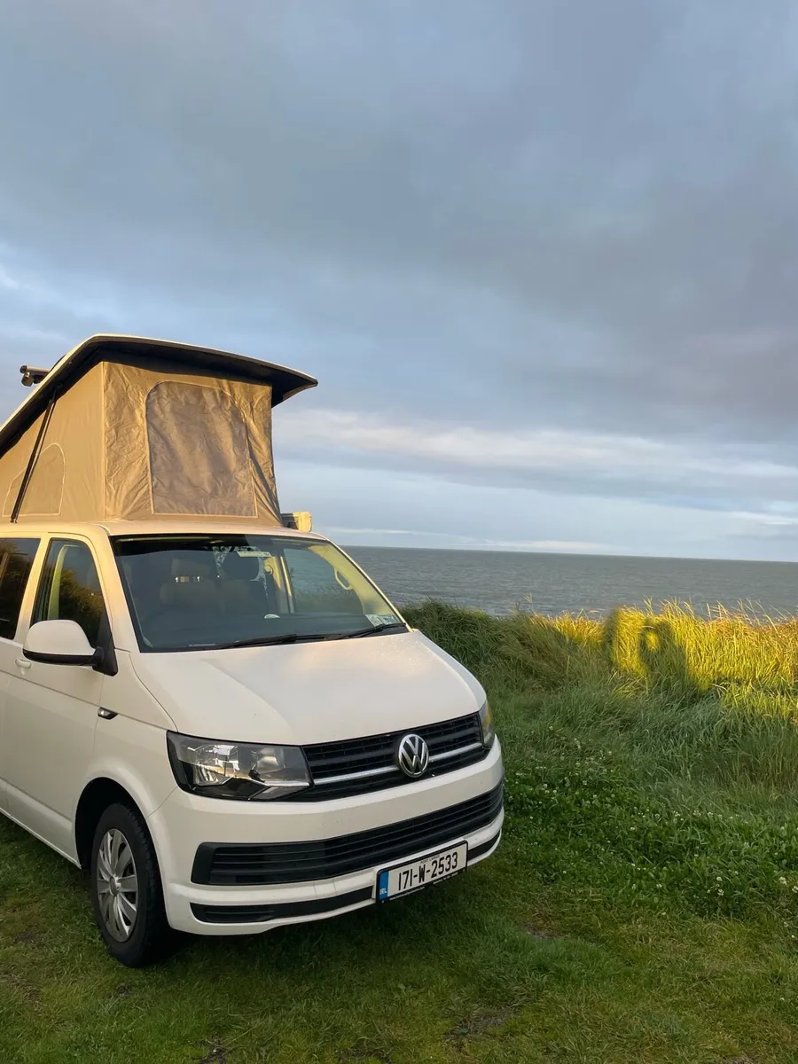 Volkswagen Campervan - Image 1