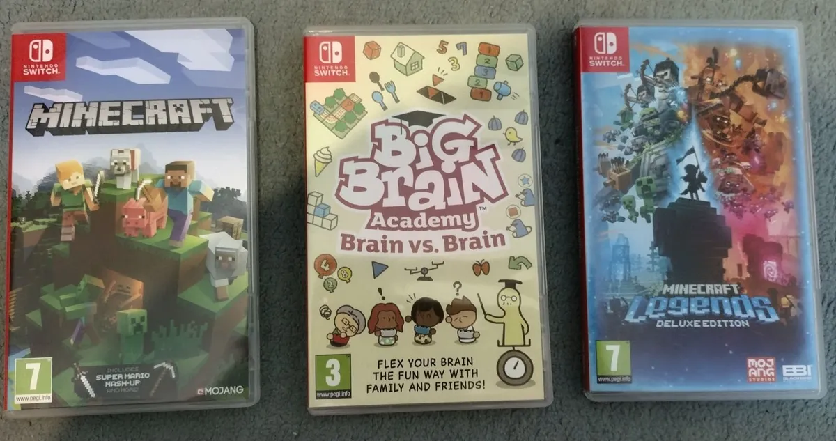 Big Saver Switch & Pro Controller Multiplayer Pack - Image 4