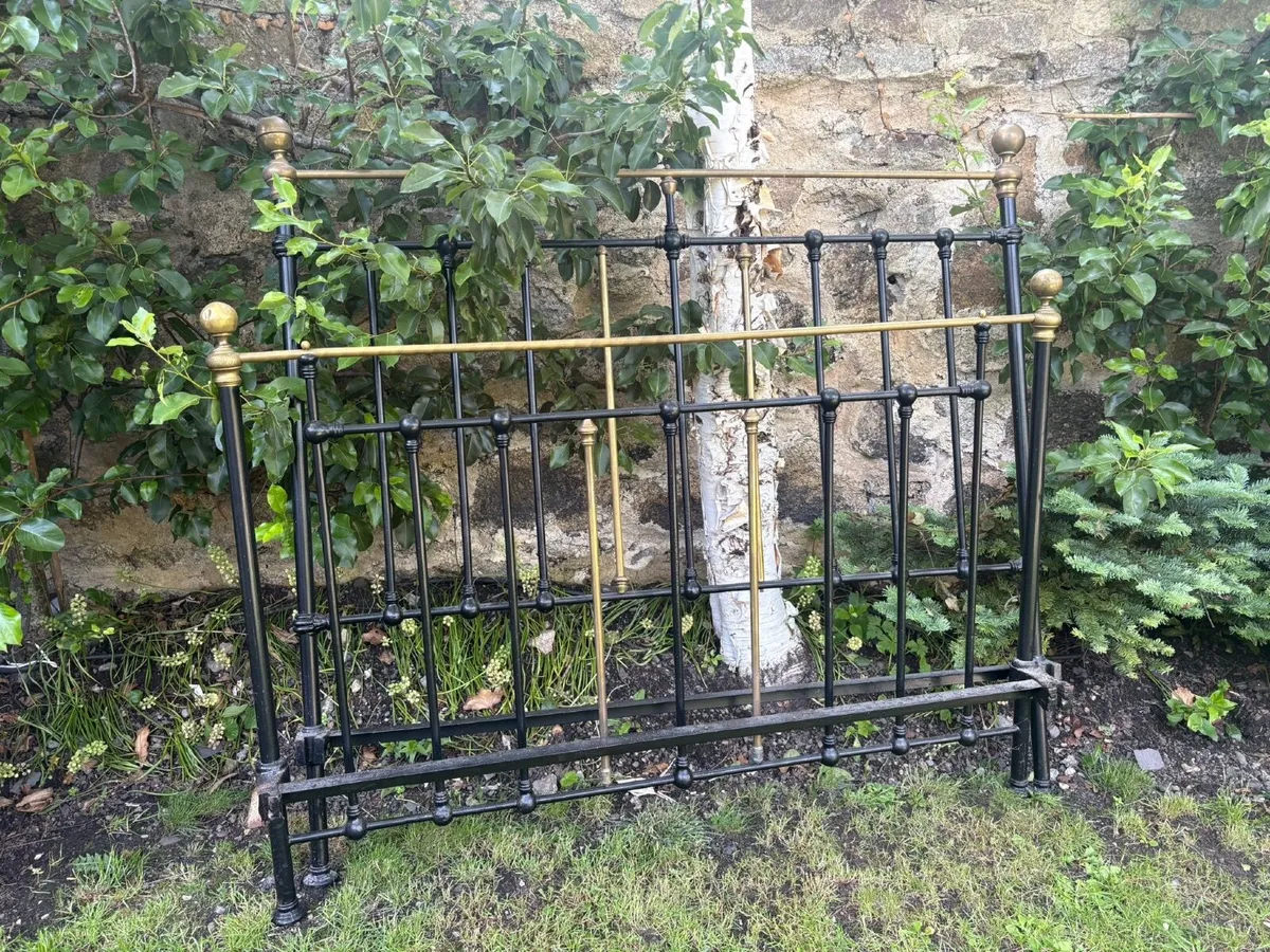 Brass Bed - Image 3