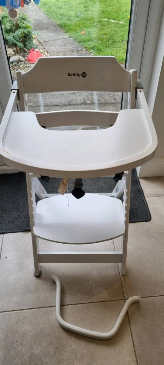 High chair - Image 4
