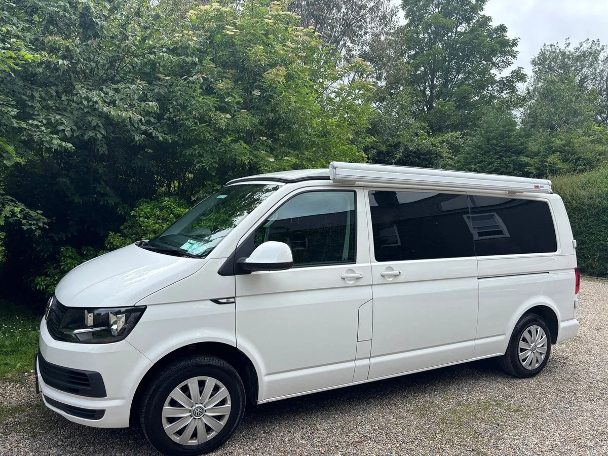Volkswagen Campervan - Image 2