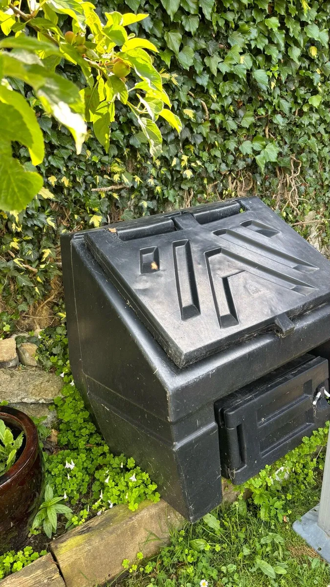 Coal bunker - Image 1