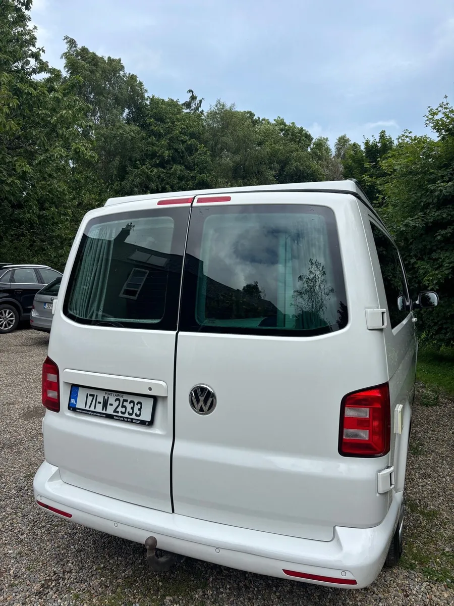Volkswagen Campervan - Image 3