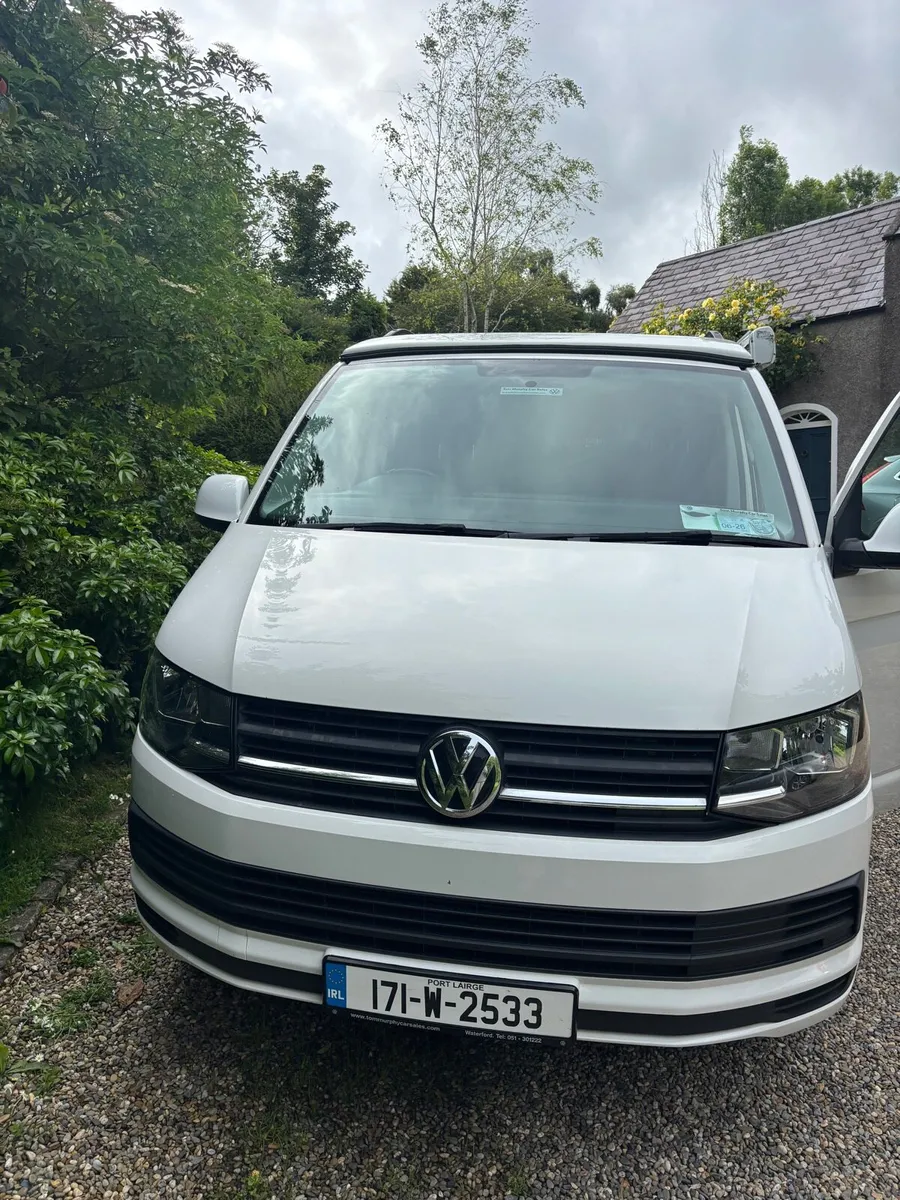 Volkswagen Campervan - Image 4