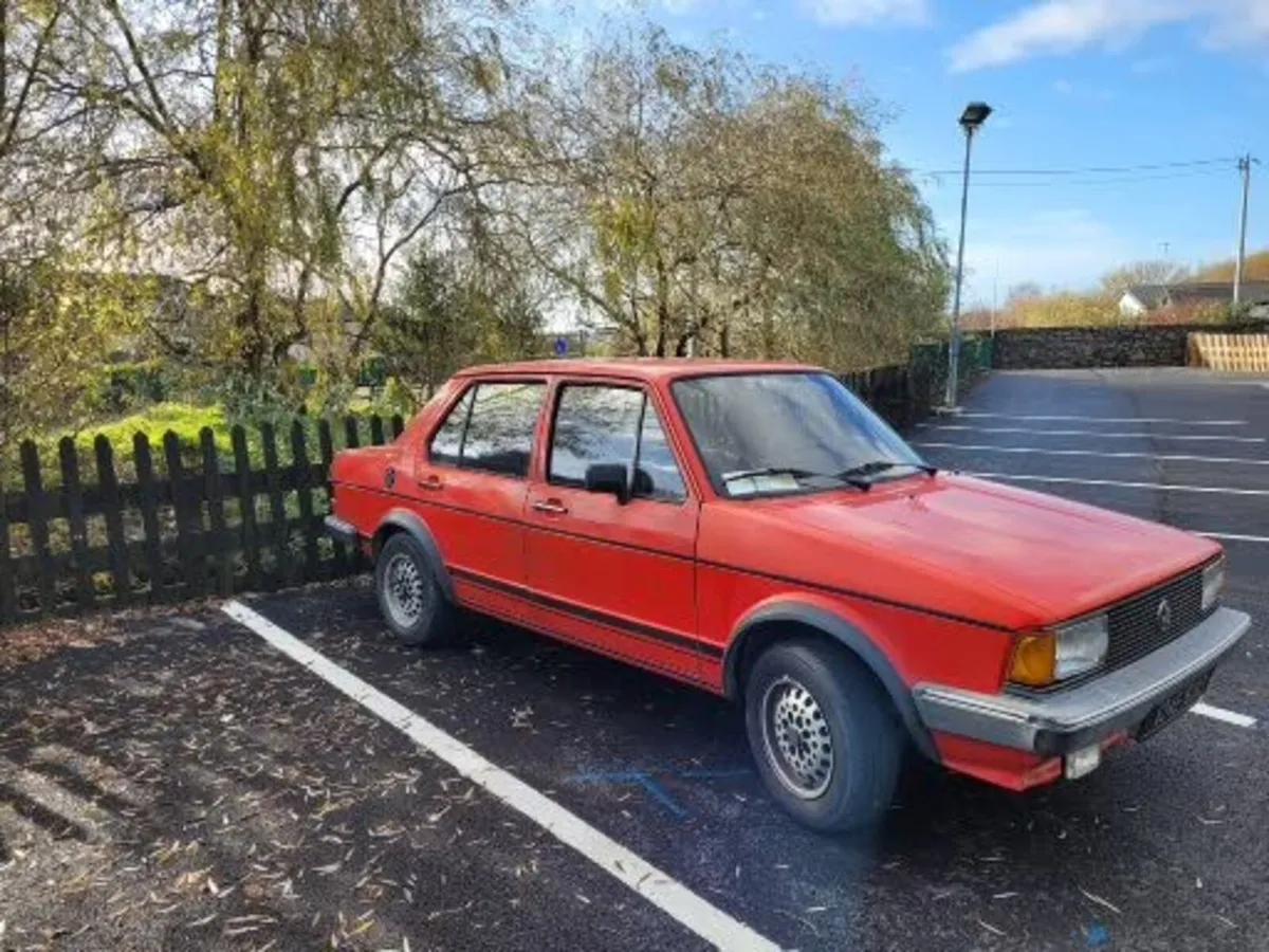 Jetta MK 1 - Image 1