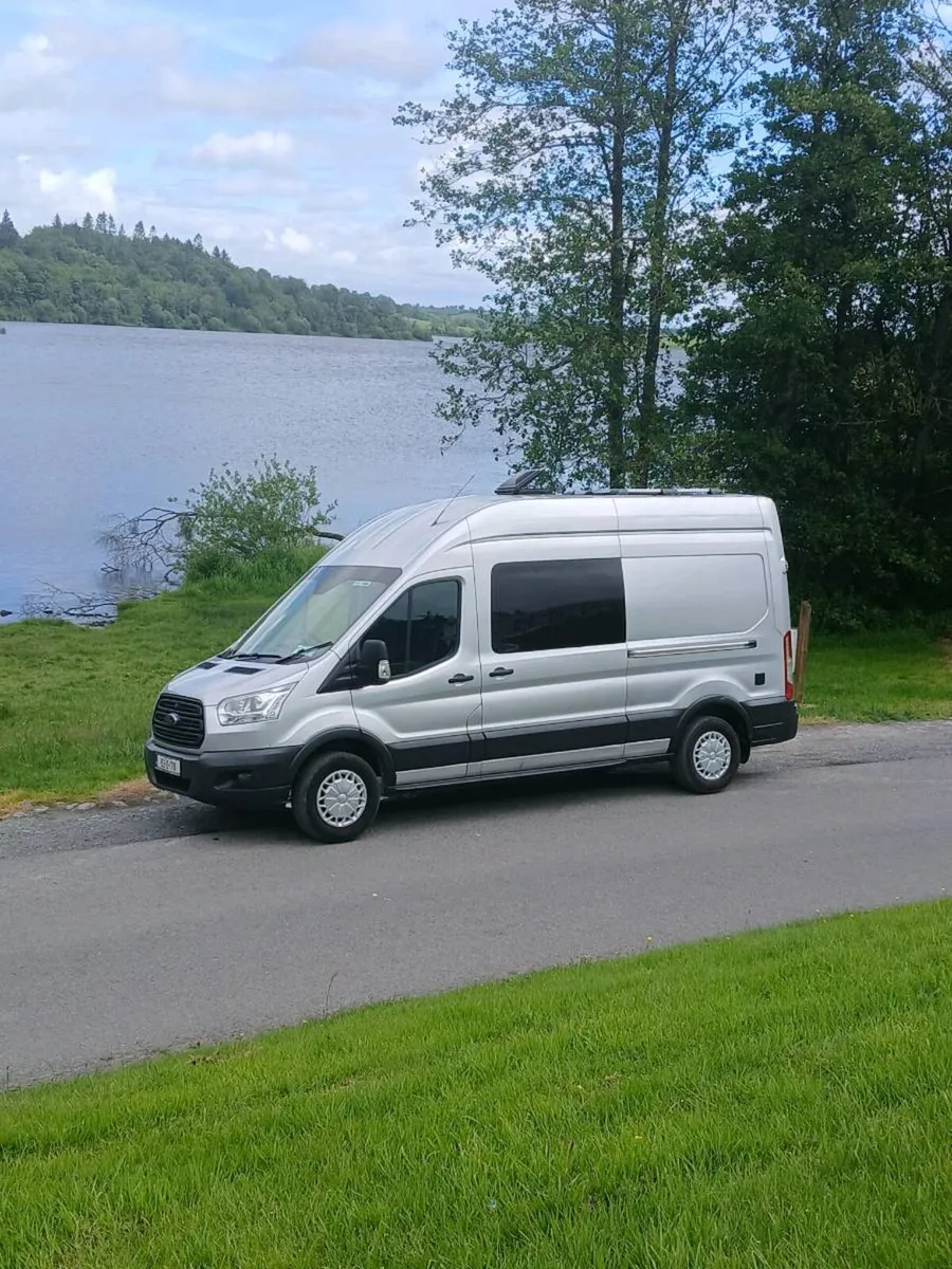 2015 transit camper 2.2 - Image 1