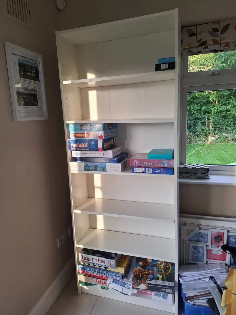 IKEA Billy Bookcase 220mm x 80mm