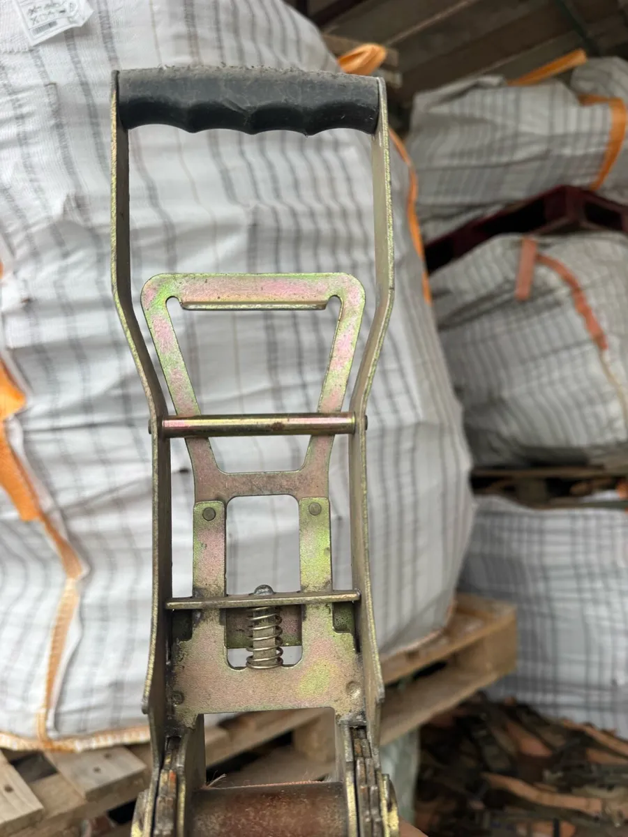 Ratchet Straps - Image 3