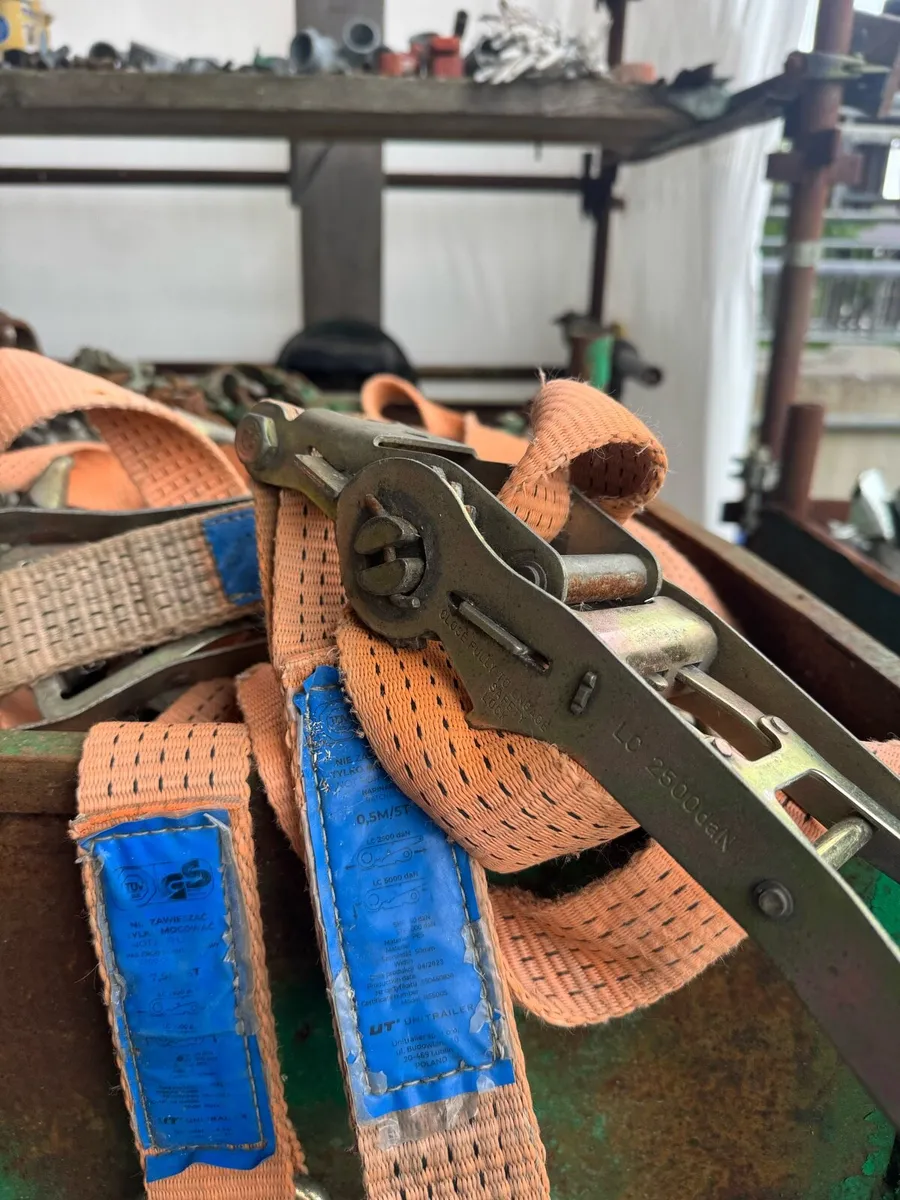 Ratchet Straps - Image 4