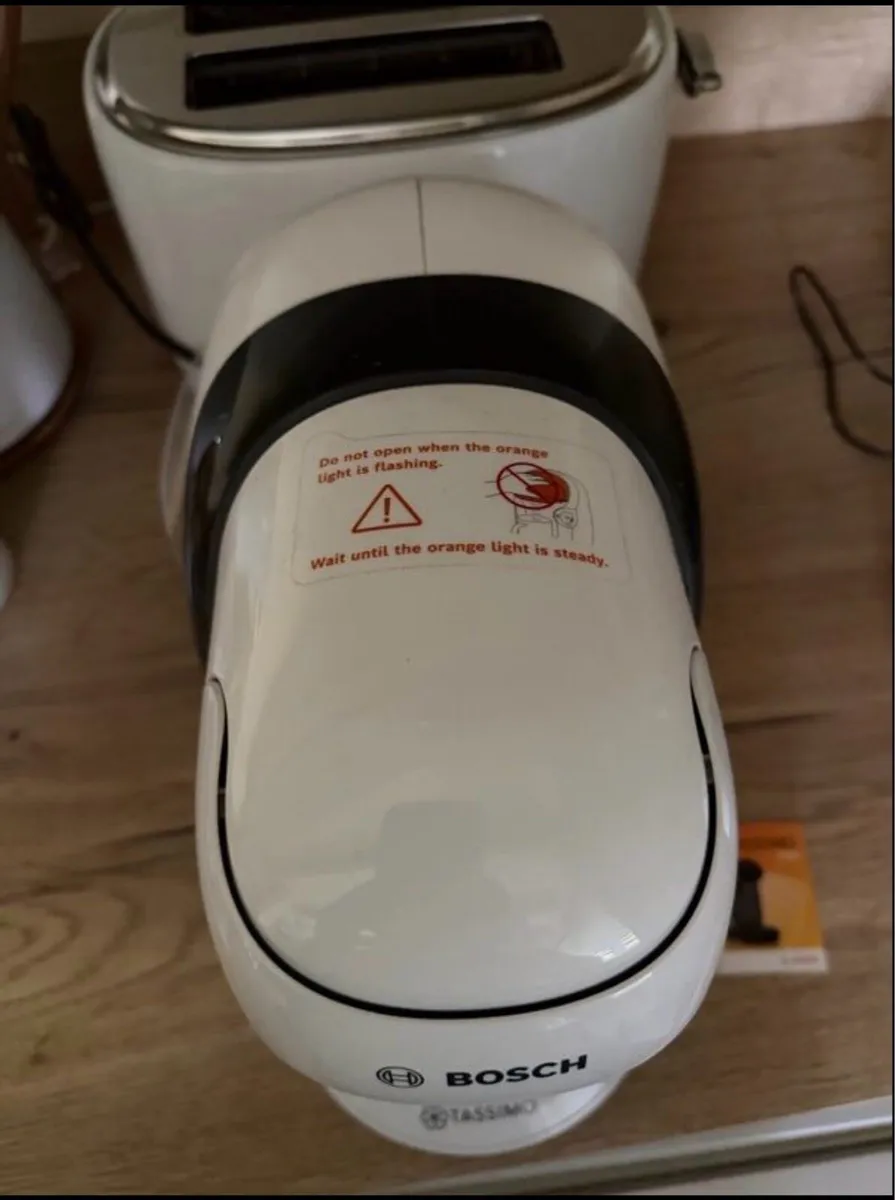 Bosch Tassimo Machine - Image 2