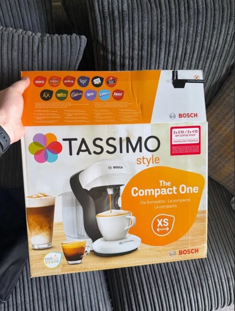 Bosch Tassimo Machine - Image 4