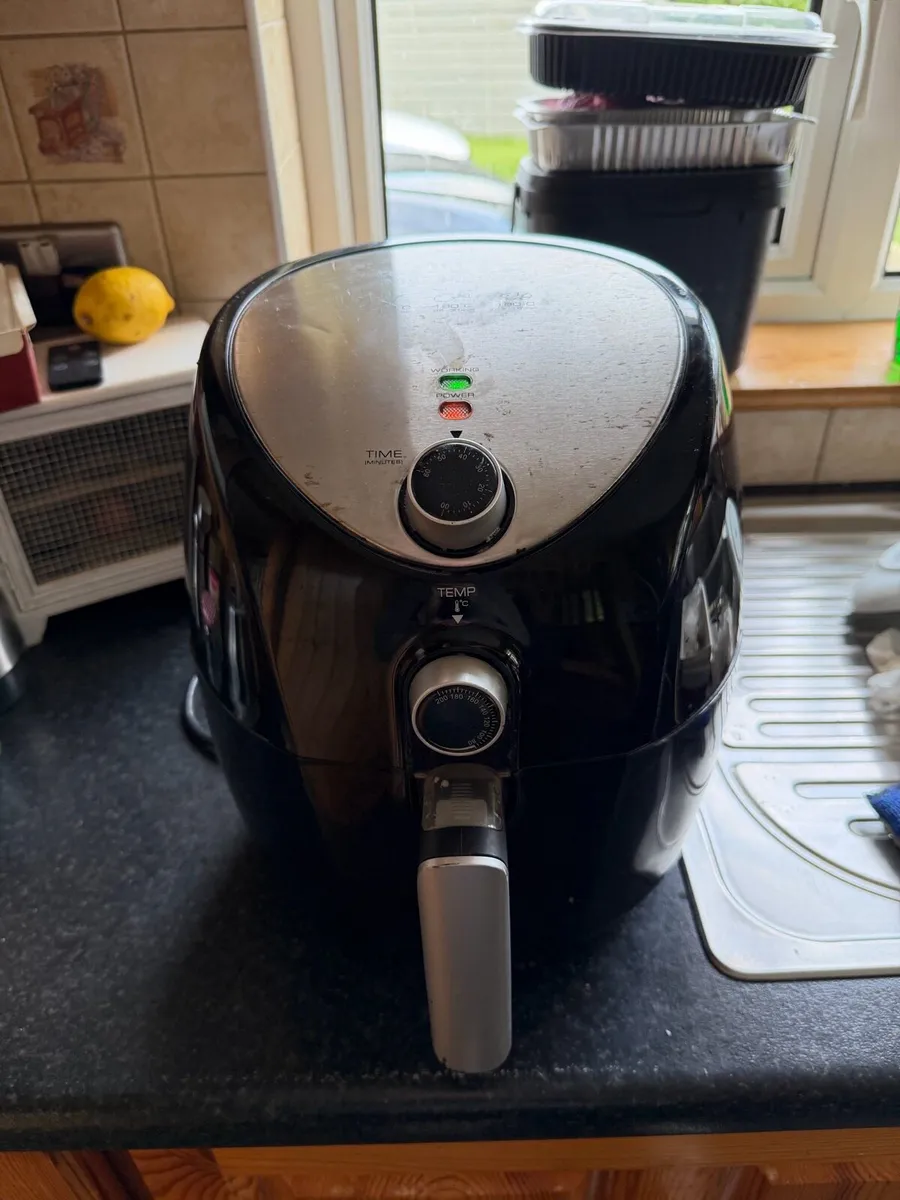 Tower Air Fryer - Image 1
