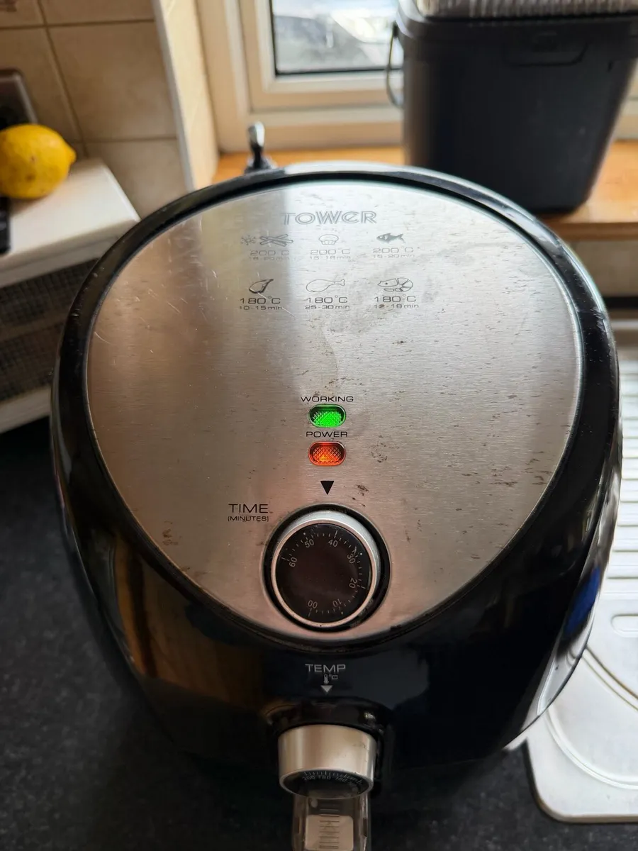 Tower Air Fryer - Image 2
