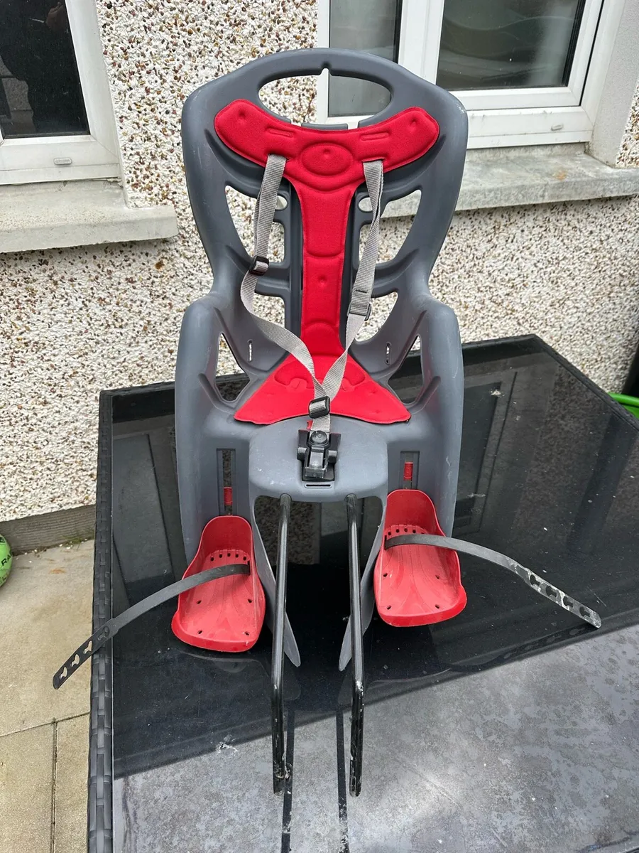Child bike seat