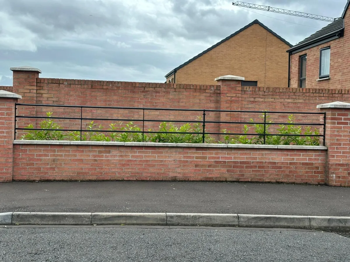 Estate fencing - Image 4