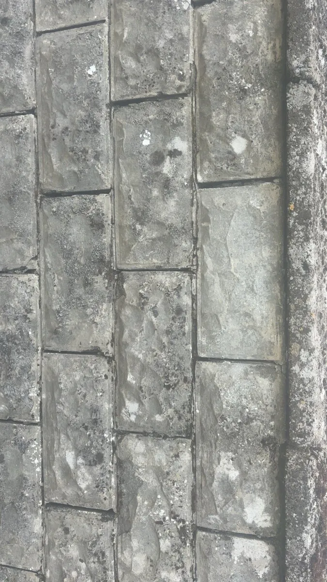 Wanted Rusticated Concrete Blocks - Image 2