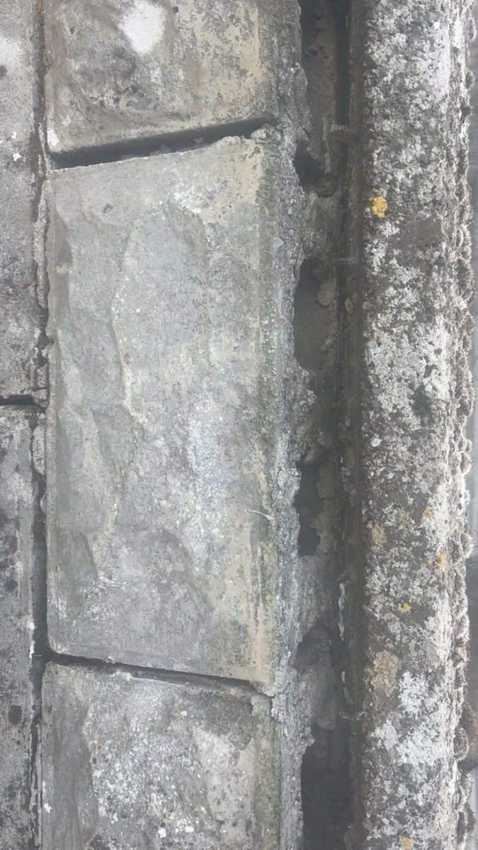 Wanted Rusticated Concrete Blocks - Image 3