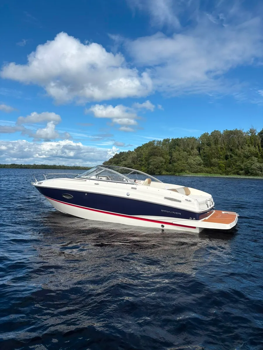 Bayliner 642 Cuddy cabin sports cruiser - Image 1