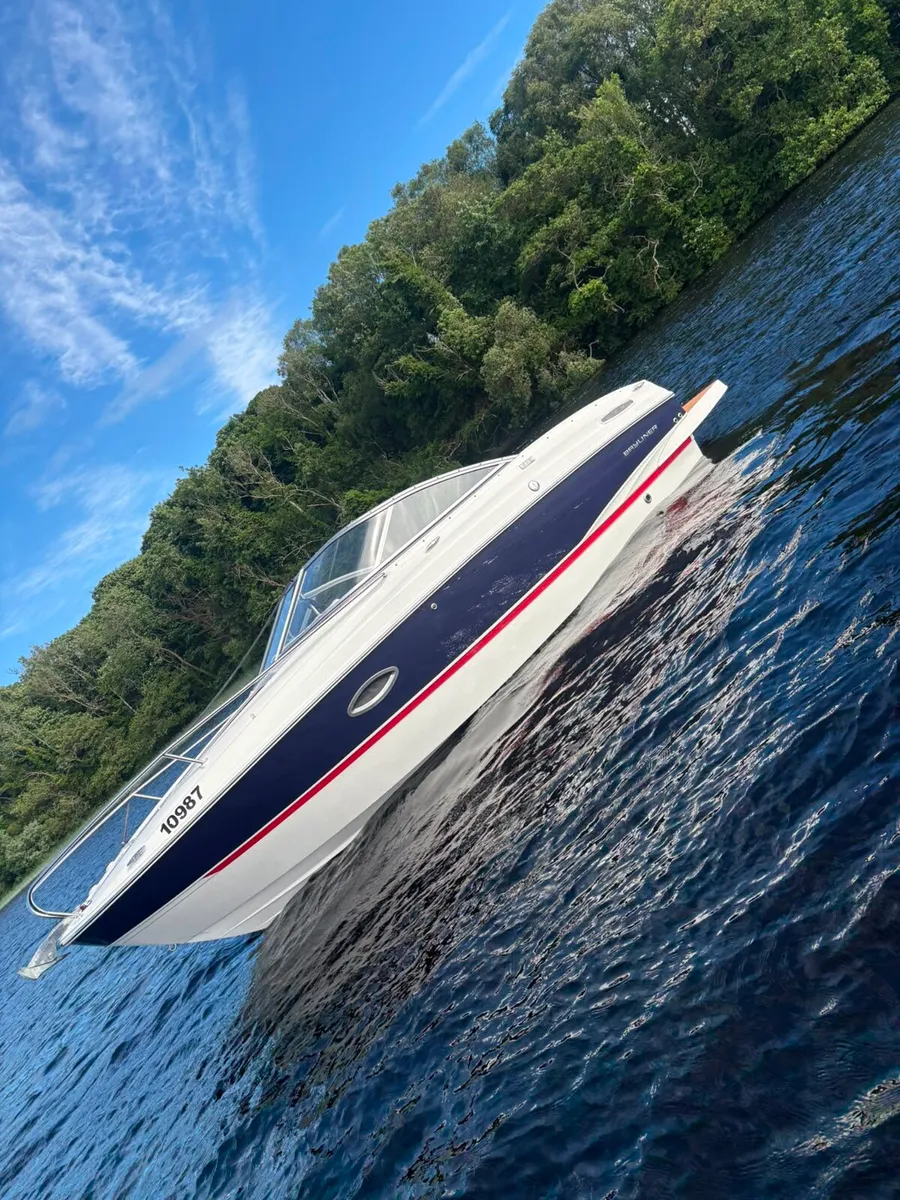Bayliner 642 Cuddy cabin sports cruiser - Image 2