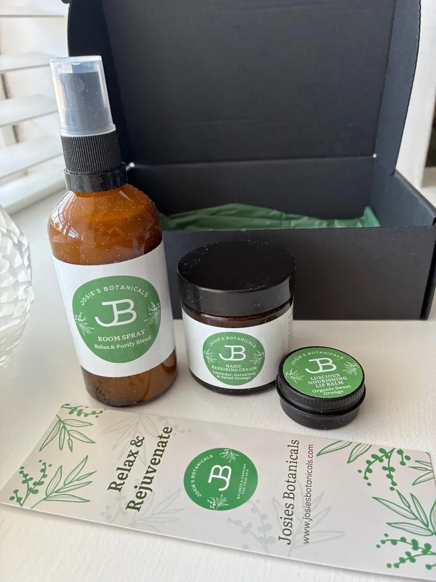 Josie Botanicals Gift Set - Image 1
