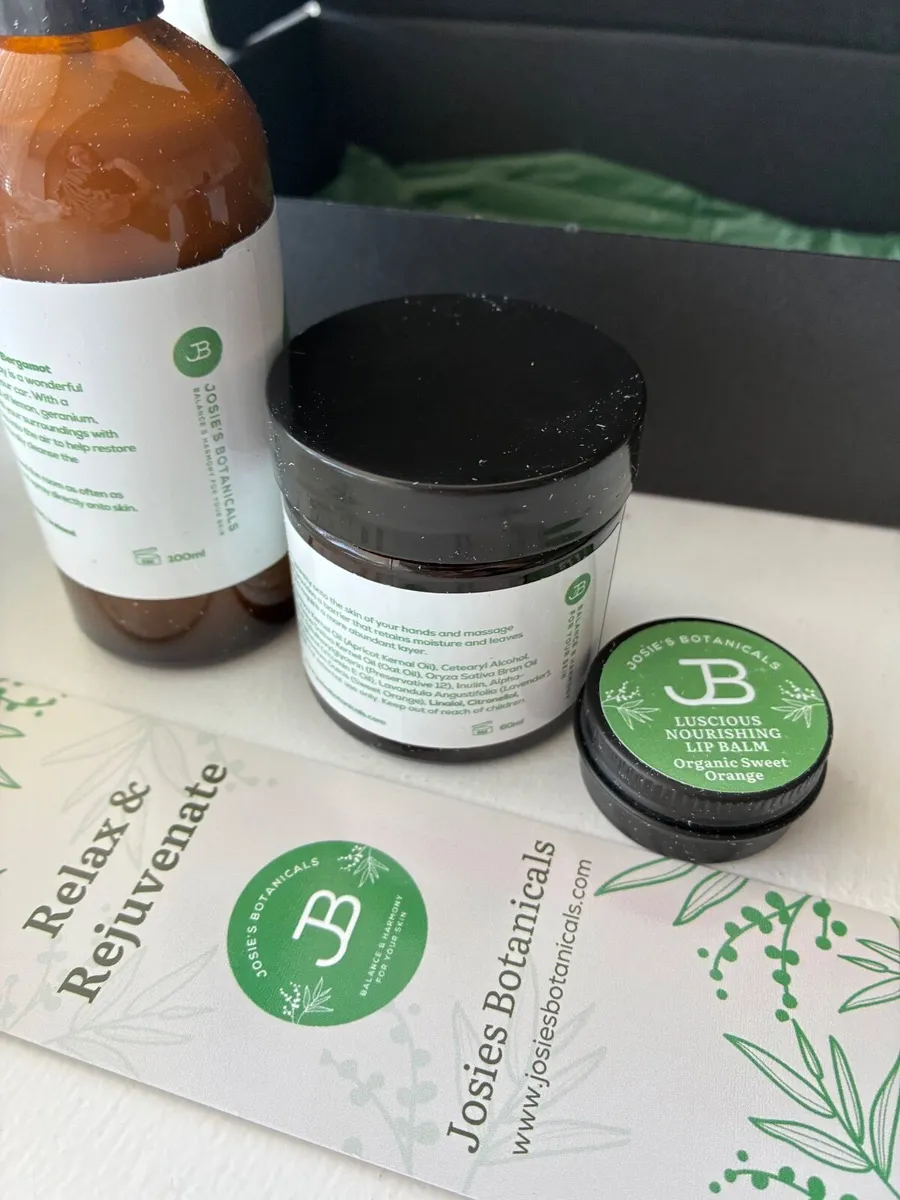 Josie Botanicals Gift Set - Image 4
