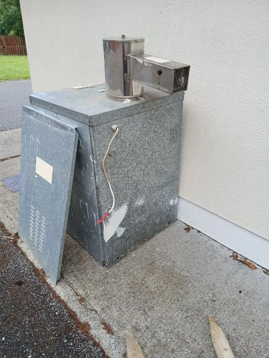 Oil Boiler - Image 2